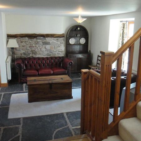 Panorama Cottages Llangollen Esterno foto