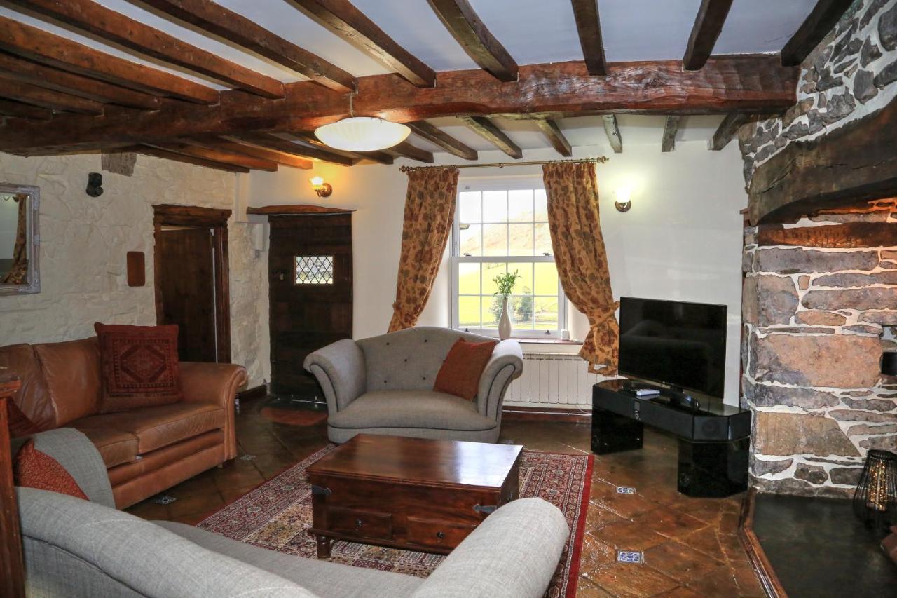Panorama Cottages Llangollen Esterno foto