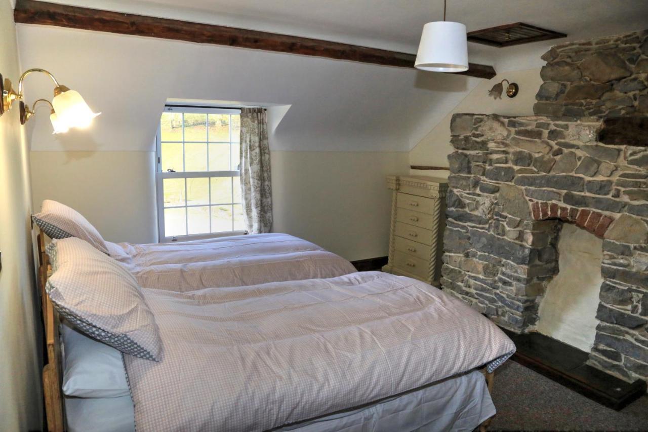 Panorama Cottages Llangollen Esterno foto