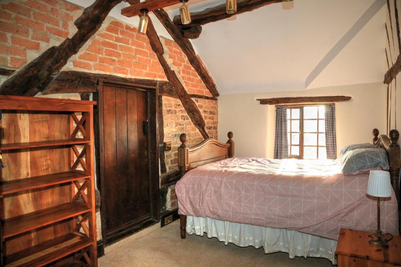 Panorama Cottages Llangollen Esterno foto