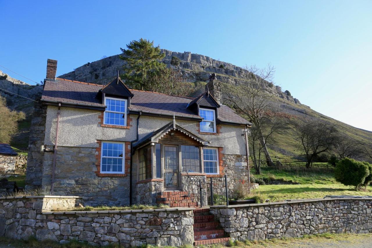 Panorama Cottages Llangollen Esterno foto