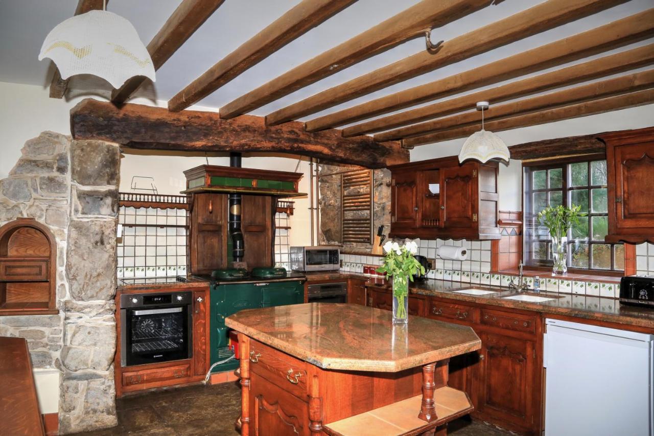Panorama Cottages Llangollen Esterno foto