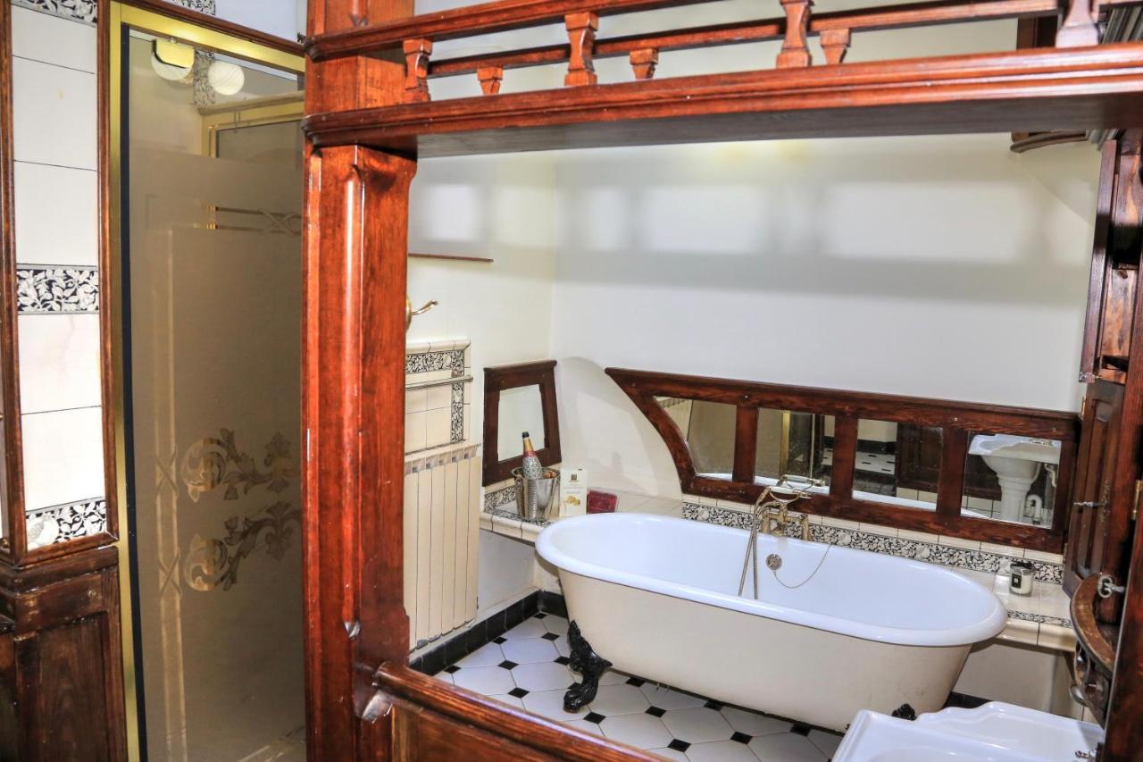 Panorama Cottages Llangollen Esterno foto