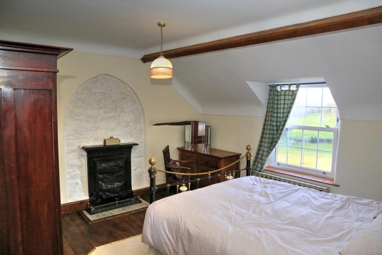 Panorama Cottages Llangollen Esterno foto