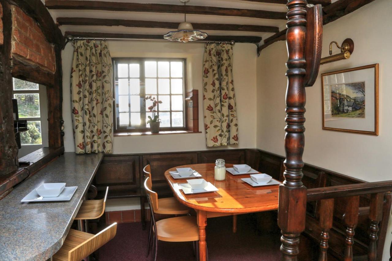 Panorama Cottages Llangollen Esterno foto