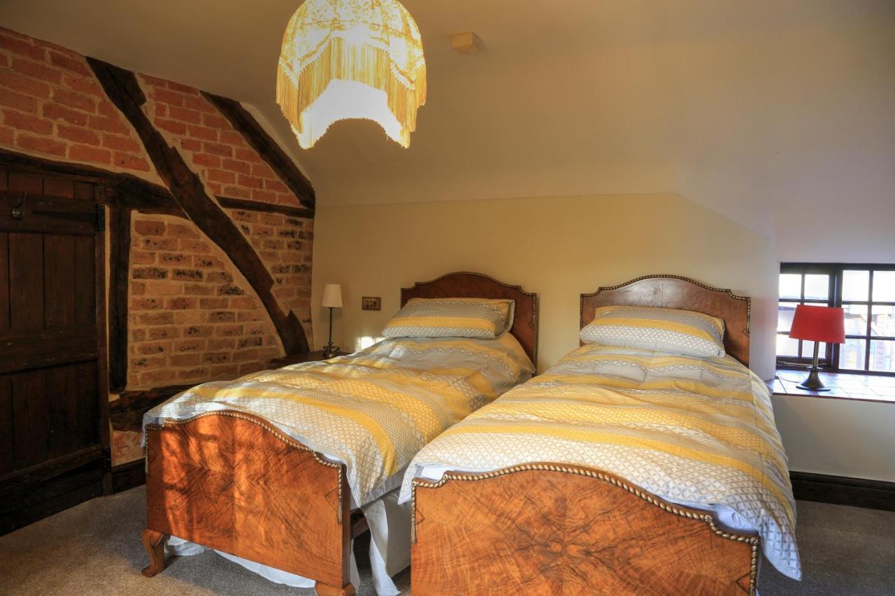 Panorama Cottages Llangollen Esterno foto