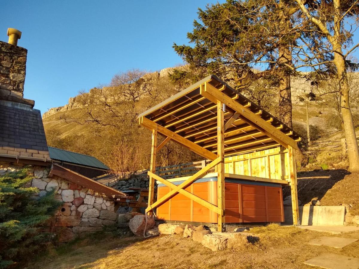 Panorama Cottages Llangollen Esterno foto