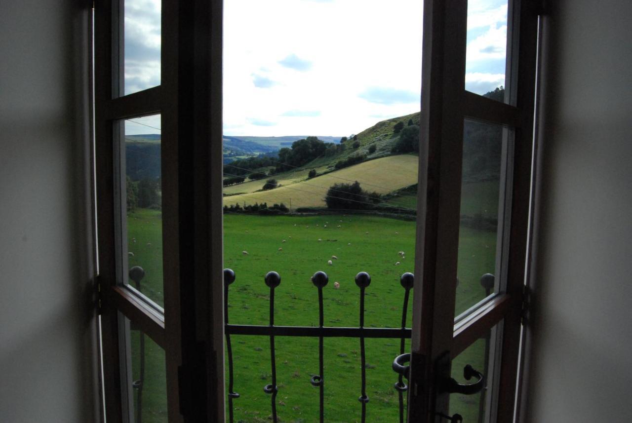 Panorama Cottages Llangollen Esterno foto