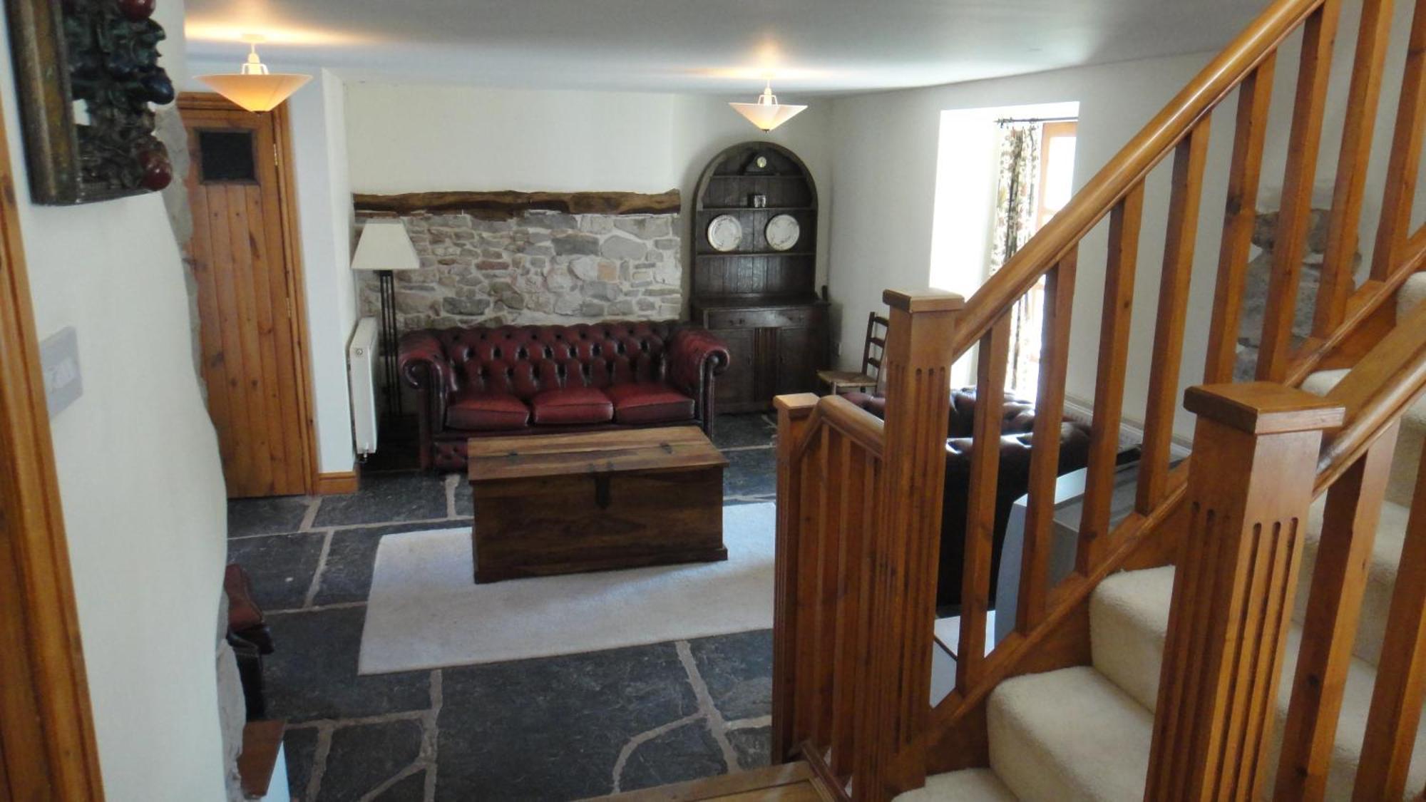 Panorama Cottages Llangollen Esterno foto