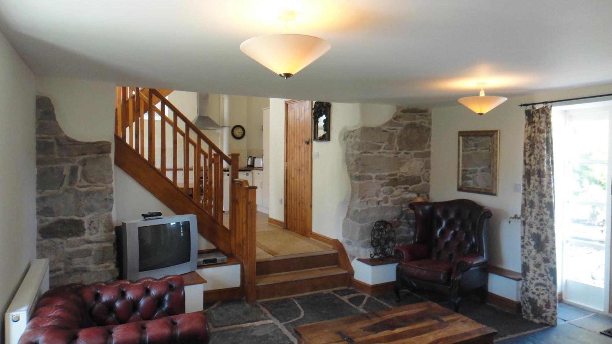 Panorama Cottages Llangollen Esterno foto