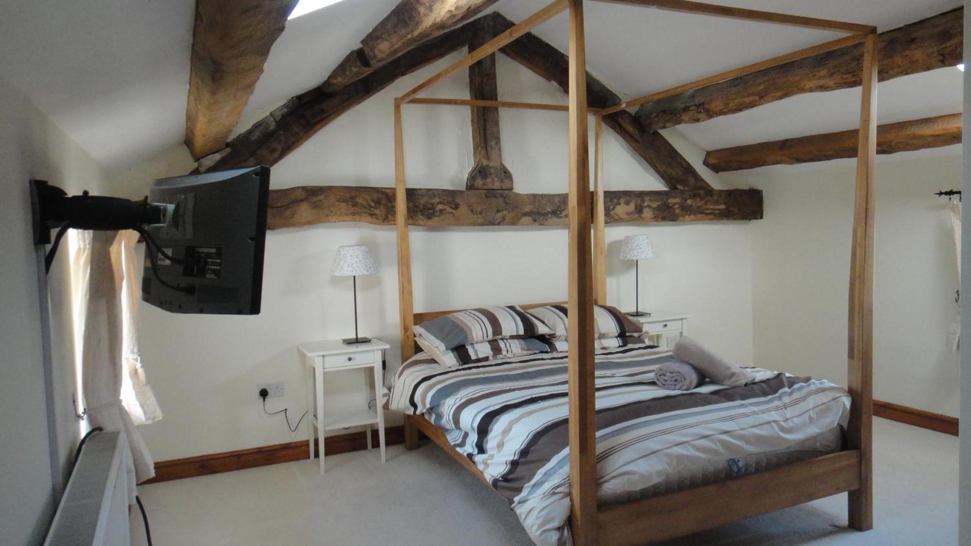 Panorama Cottages Llangollen Esterno foto