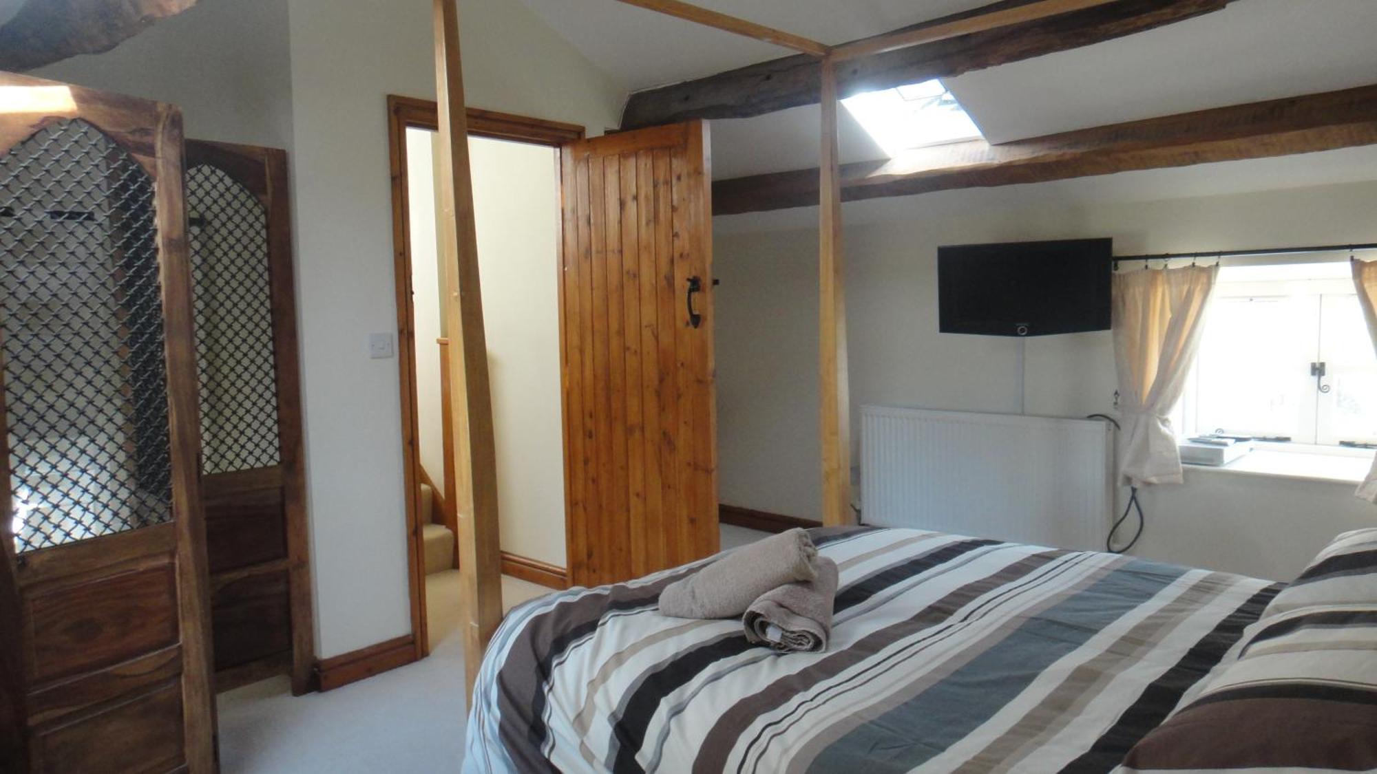 Panorama Cottages Llangollen Esterno foto