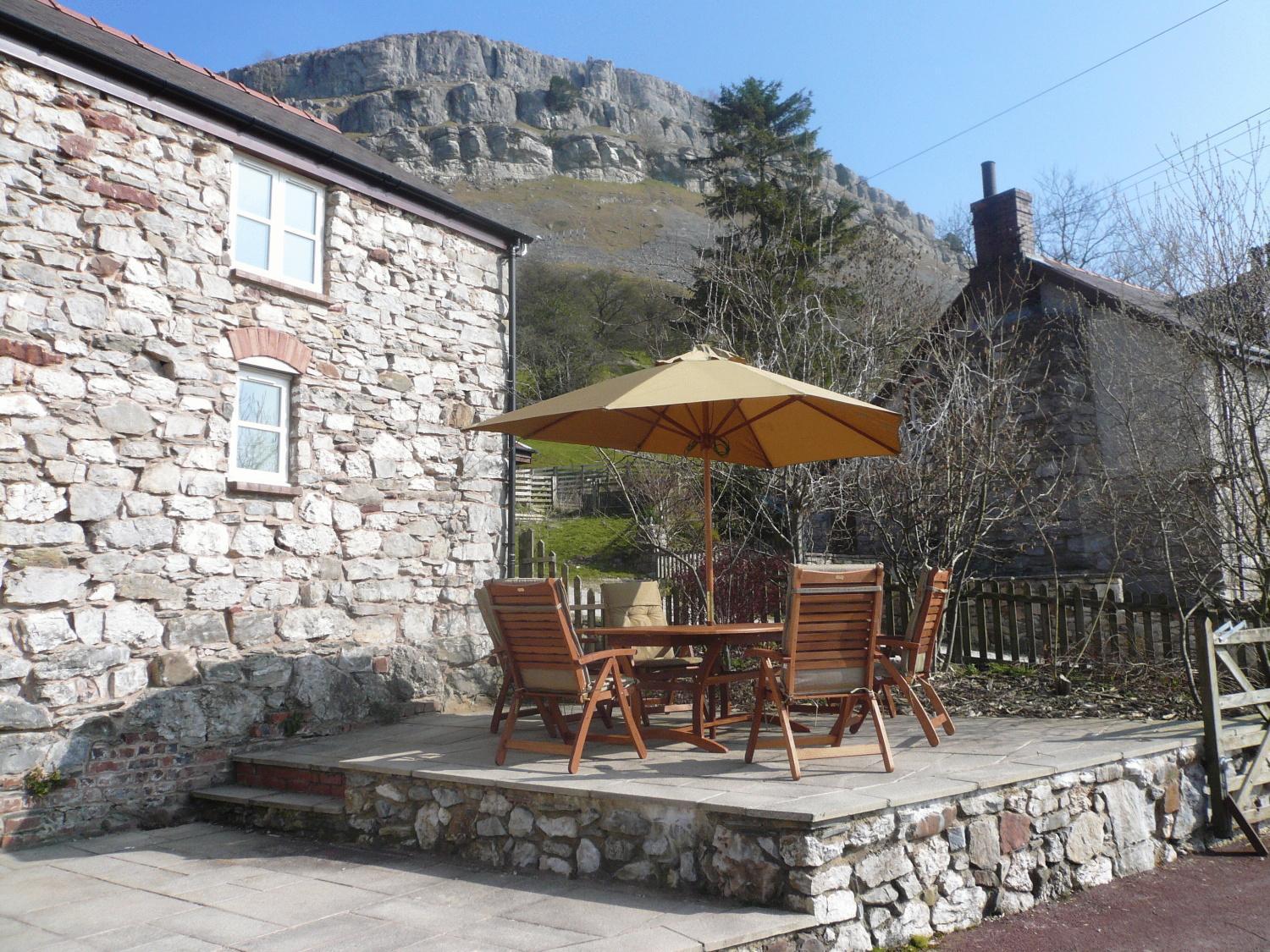 Panorama Cottages Llangollen Esterno foto