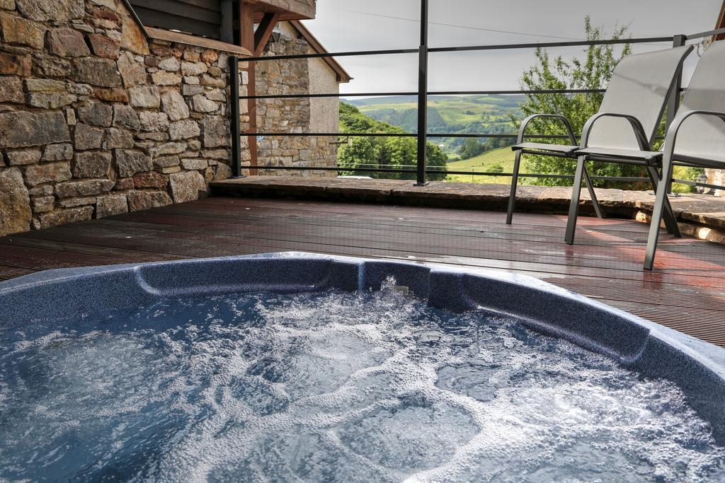 Panorama Cottages Llangollen Esterno foto