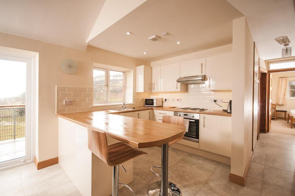 Panorama Cottages Llangollen Esterno foto