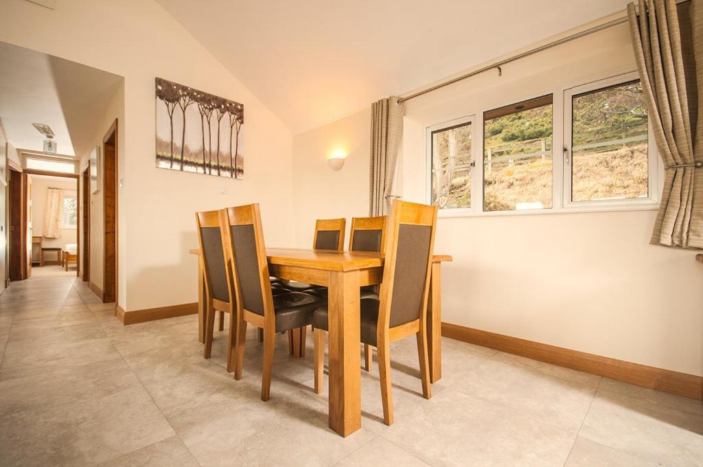 Panorama Cottages Llangollen Esterno foto