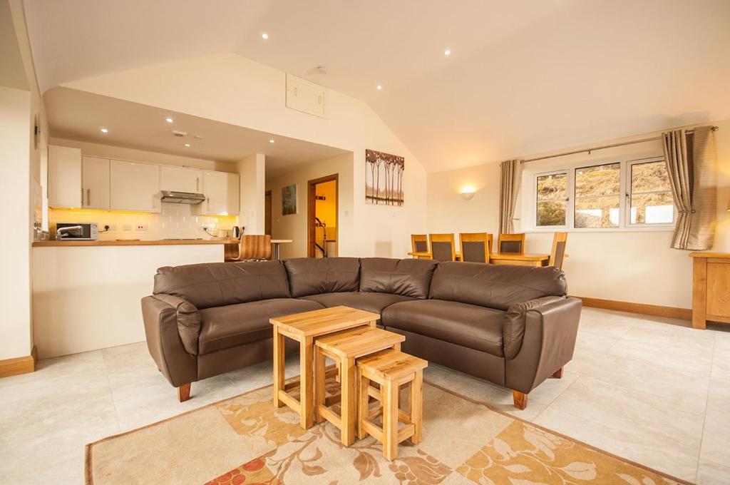Panorama Cottages Llangollen Esterno foto