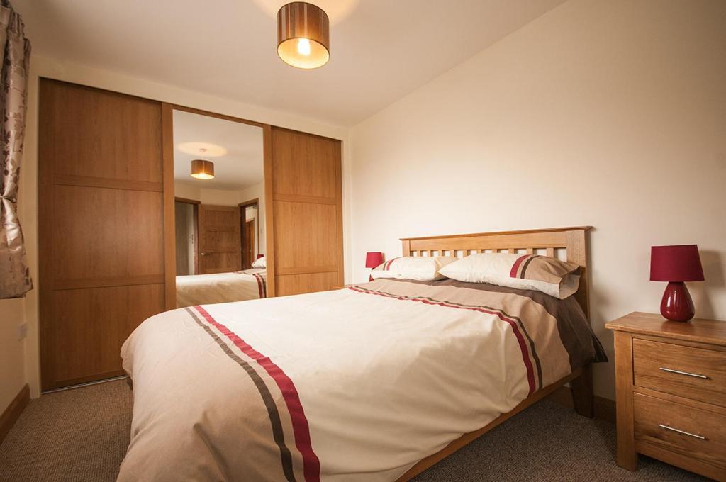 Panorama Cottages Llangollen Esterno foto