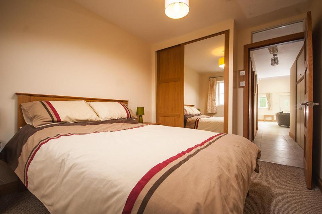 Panorama Cottages Llangollen Esterno foto