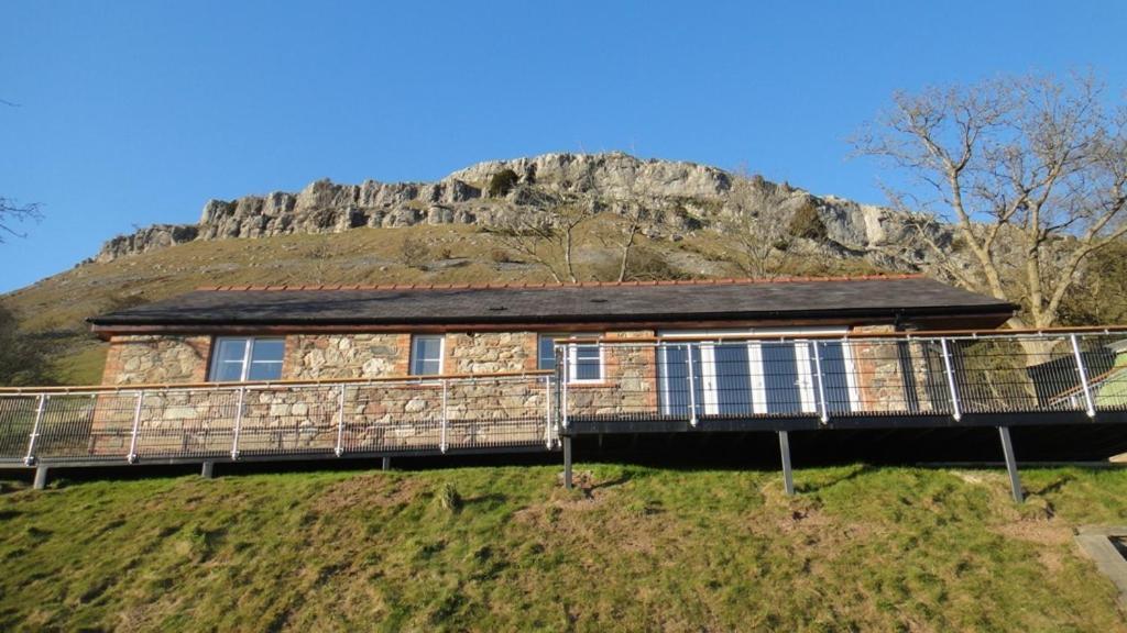 Panorama Cottages Llangollen Camera foto