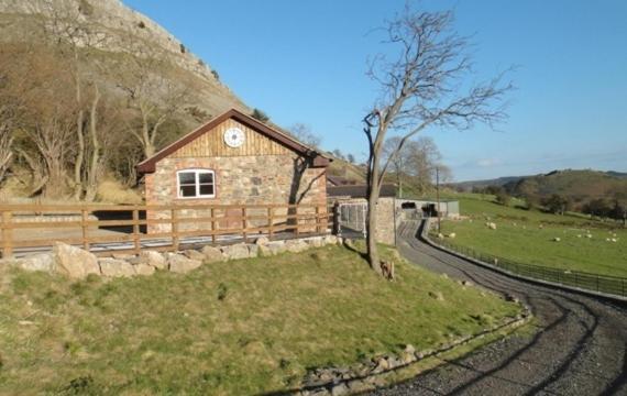 Panorama Cottages Llangollen Camera foto
