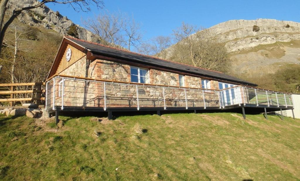 Panorama Cottages Llangollen Camera foto