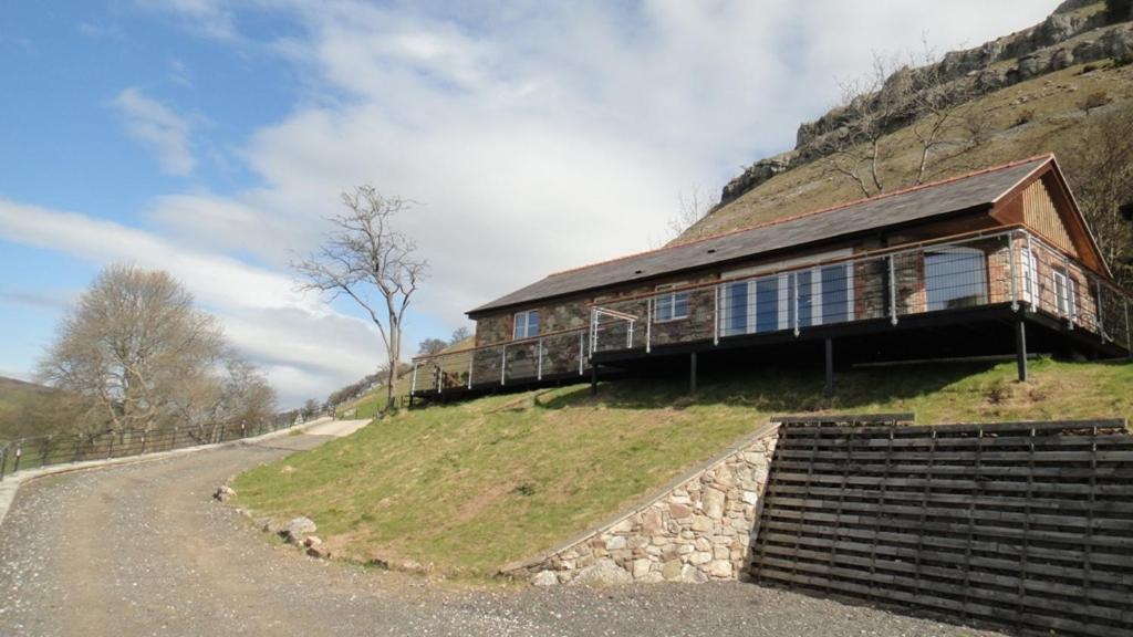 Panorama Cottages Llangollen Camera foto