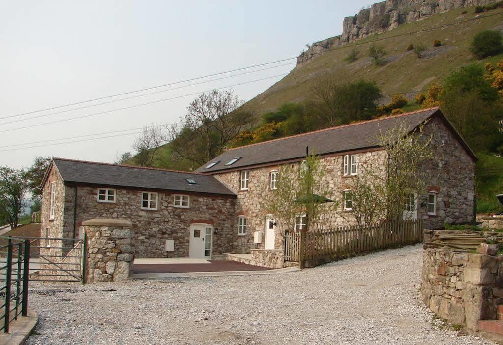 Panorama Cottages Llangollen Esterno foto